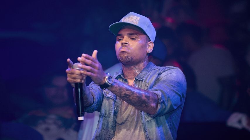 Chris Brown