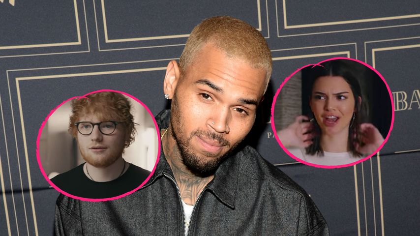 Kendall & Co.: Chris Browns neuer Clip wimmelt vor Stars!