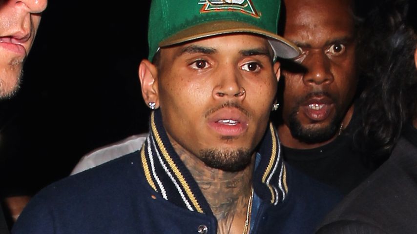 Chris Brown