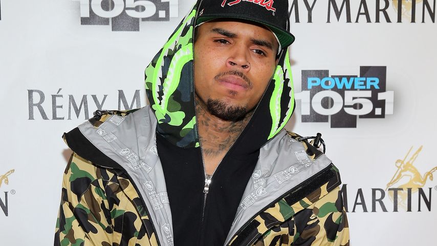 Chris Brown