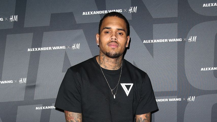 Chris Brown