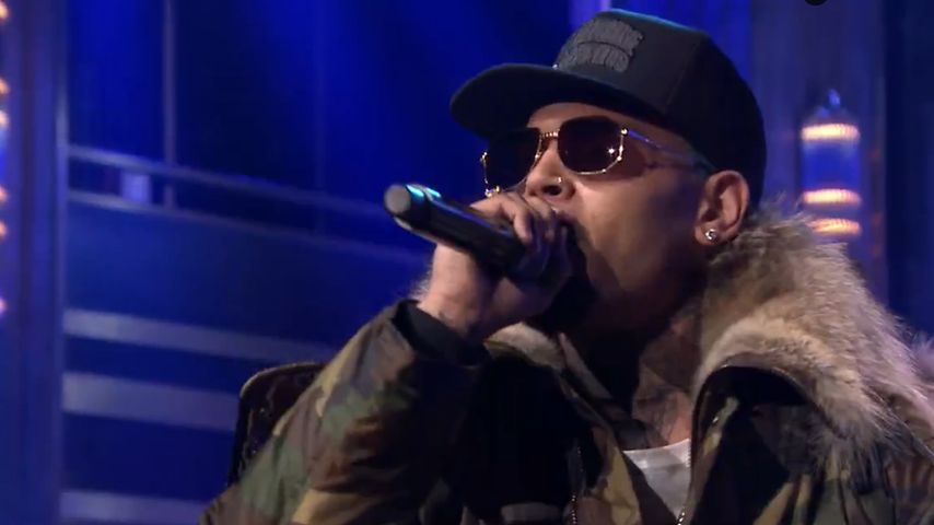 Chris Brown