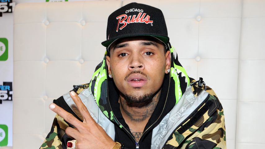 Chris Brown