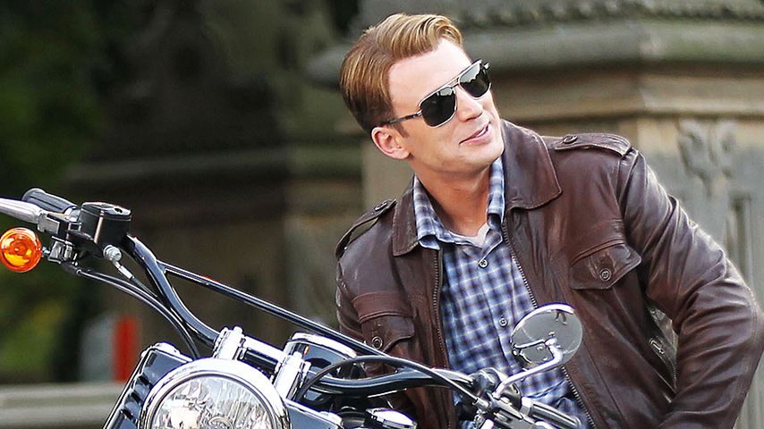 Chris Evans