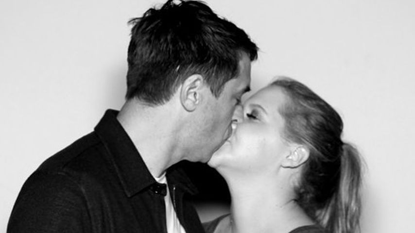 Chris Fischer und Amy Schumer