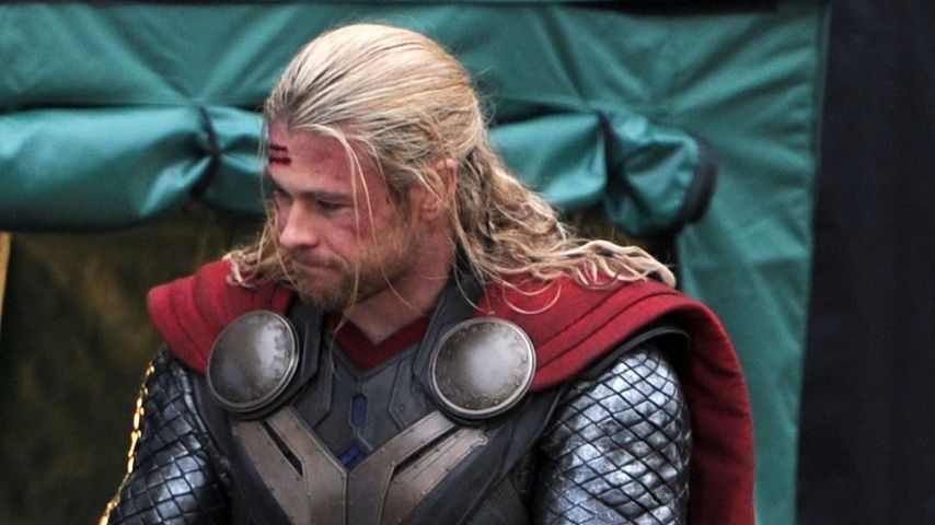 Chris Hemsworth