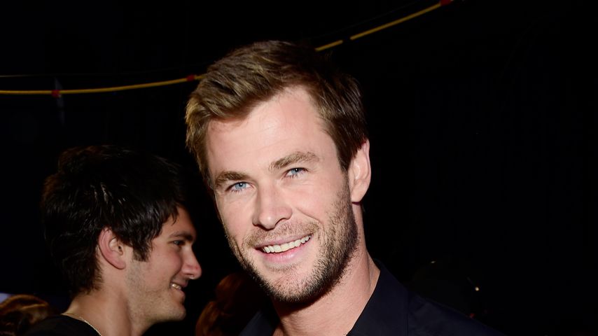 Chris Hemsworth