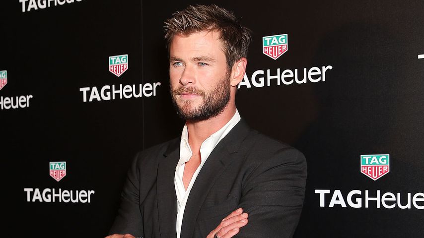 Plötzlich Feinde? Chris Hemsworth macht die Avengers platt