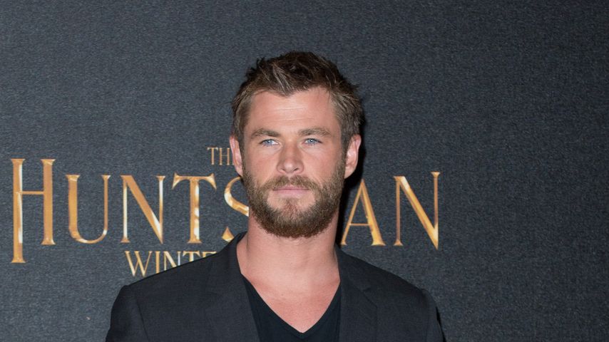 Chris Hemsworth