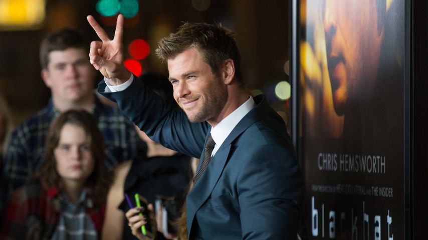 Chris Hemsworth