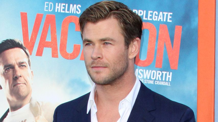 Chris Hemsworth