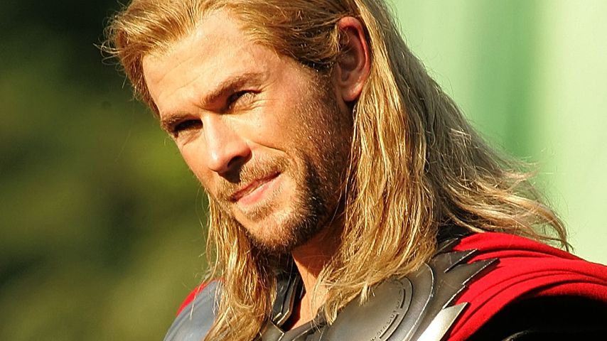 Chris Hemsworth
