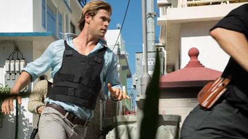 Chris Hemsworth
