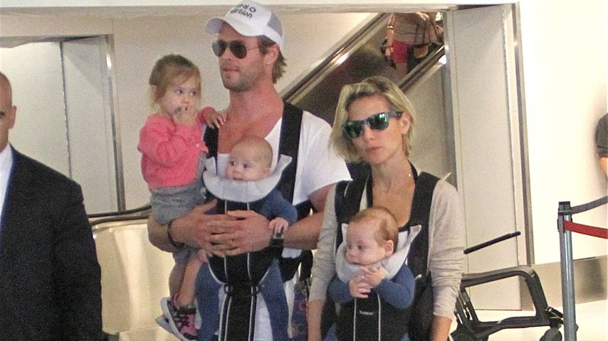 Chris Hemsworth