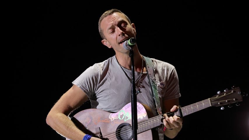 Chris Martin, September 2024