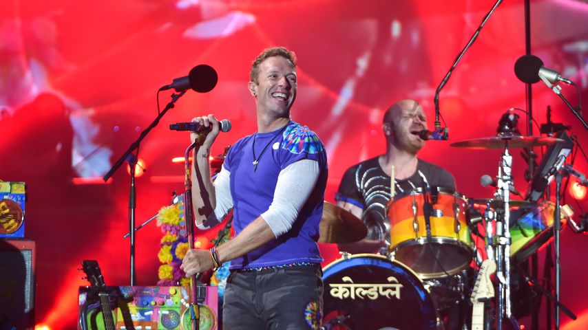 Chris Martin