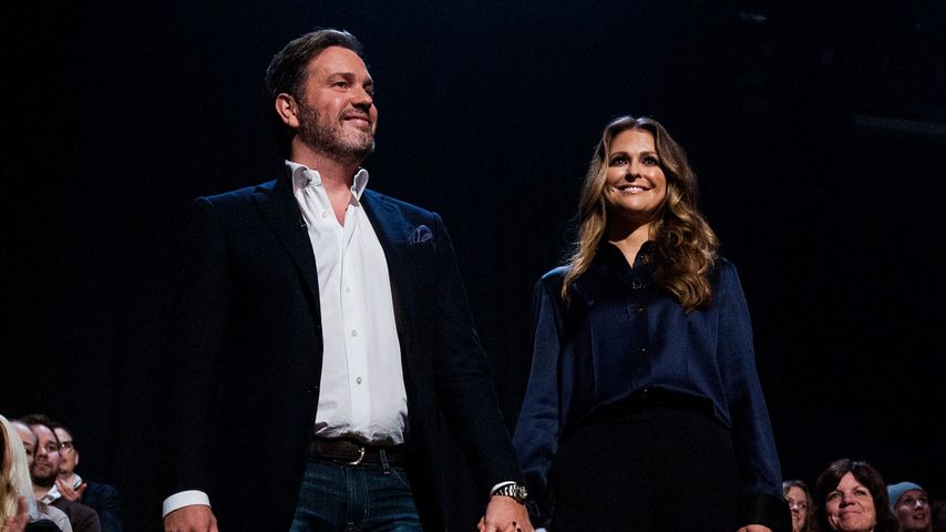 Madeleine von Schweden und Chris O'Neill