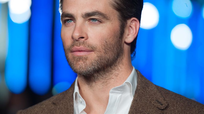 Chris Pine