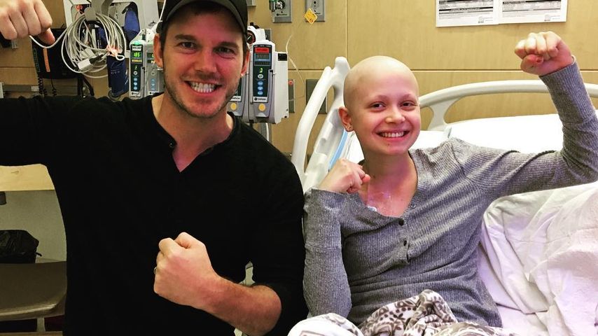 Chris Pratt, Schauspieler "Parks & Recreation"