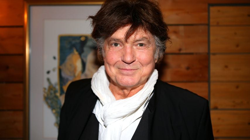 Chris Roberts 2016 in Hamburg