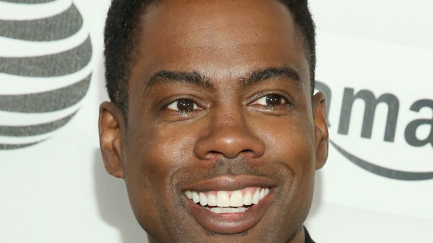 Chris Rock, US-amerikanischer Komiker und Schauspieler