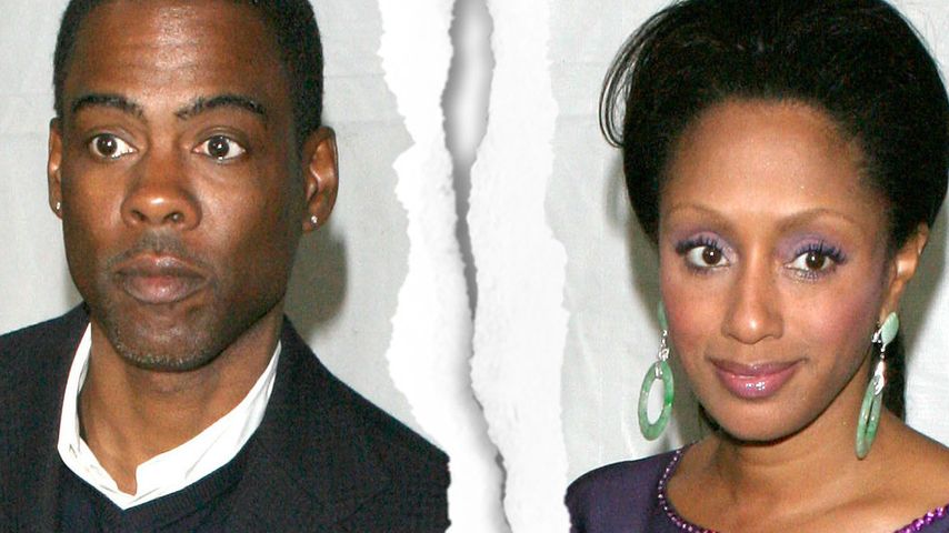 Chris Rock und Malaak Compton-Rock