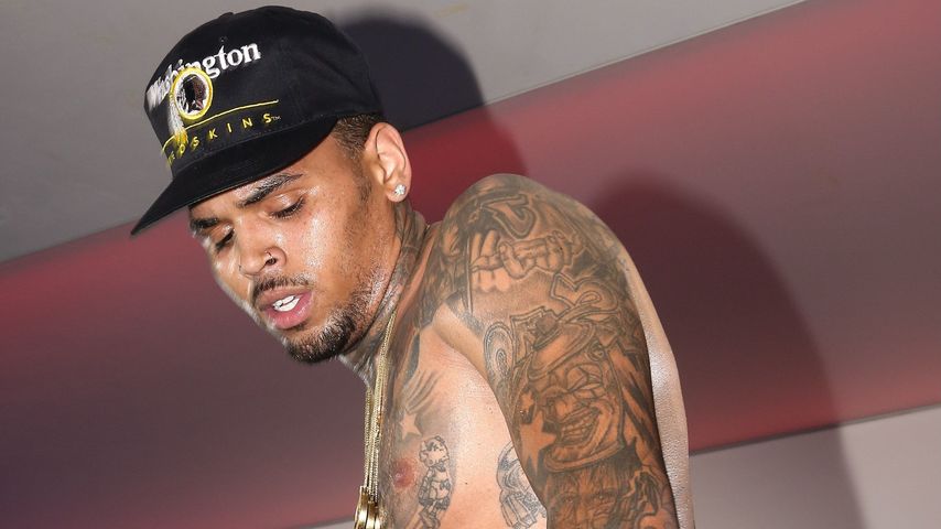 Chris Brown