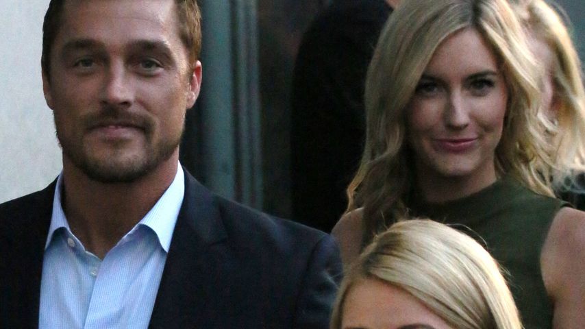 Chris Soules und Whitney Bischoff