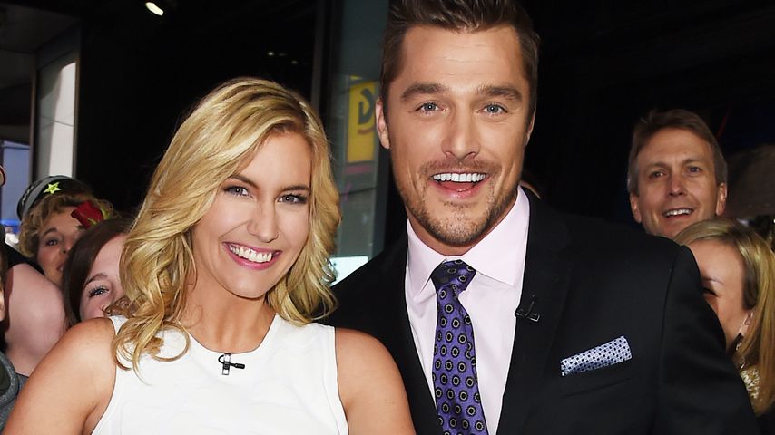 Chris Soules und Whitney Bischoff