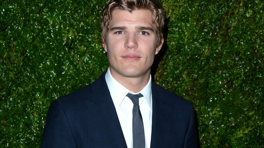 Chris Zylka beim Chanel Artists Dinner