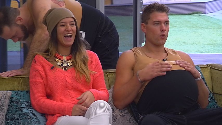 Kevin und Maria