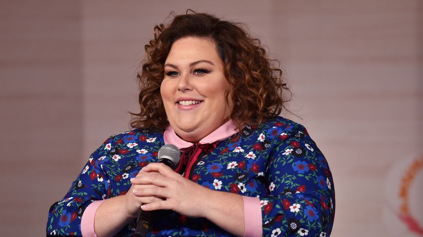 Ist "This Is Us"-Star Chrissy Metz wieder frisch verliebt?