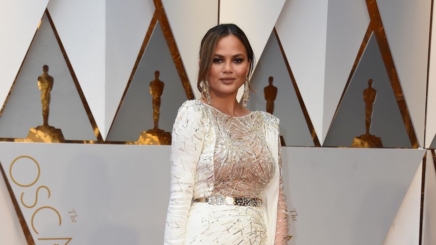 Chrissy Teigen bei den Oscars 2017