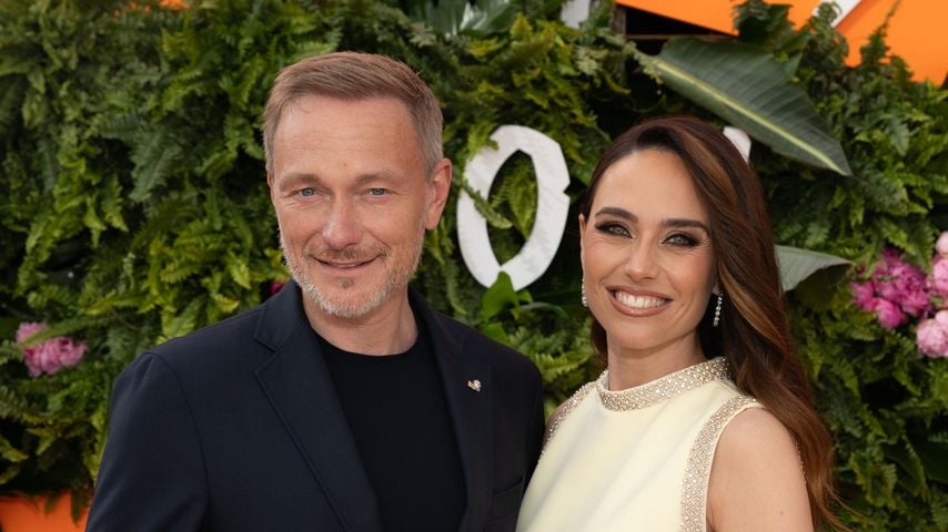 Christian Lindner und Franca ziehen wegen Baby vor Gericht