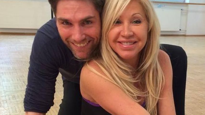 Carmen Geiss und Christian Polanc