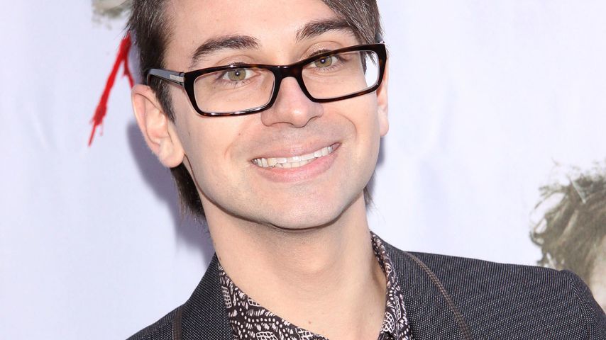 Designer Christian Siriano