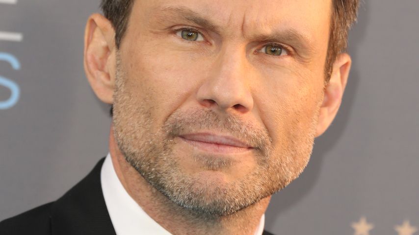 Christian Slater