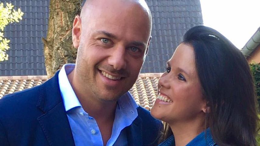 Christian Tews und Claudia Lösch