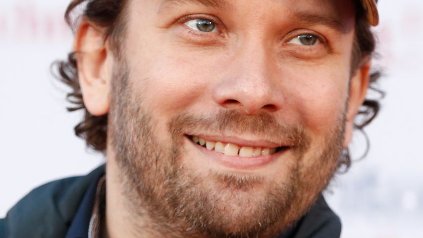 Christian Ulmen bei der "Antonio, ihm schmeckt's nicht"-Premiere
