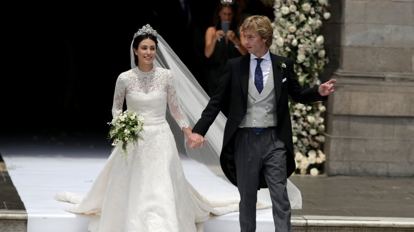 Prinz Christian und Prinzessin Alessandra von Hannover