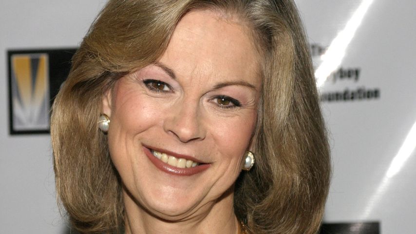 Christie Hefner beim 25. Jubiläum der Hugh M. Hefner First Amendment Awards