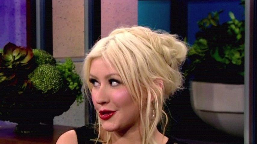 Christina Aguilera