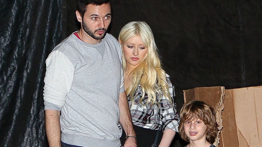 Christina Aguilera