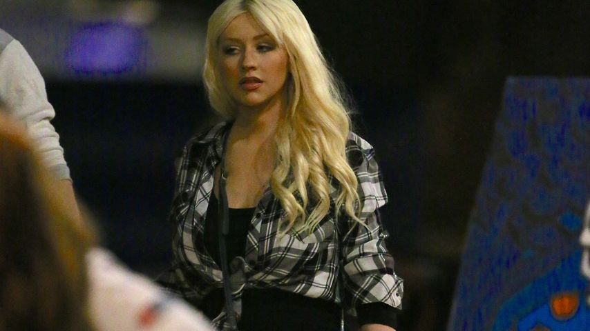 Christina Aguilera