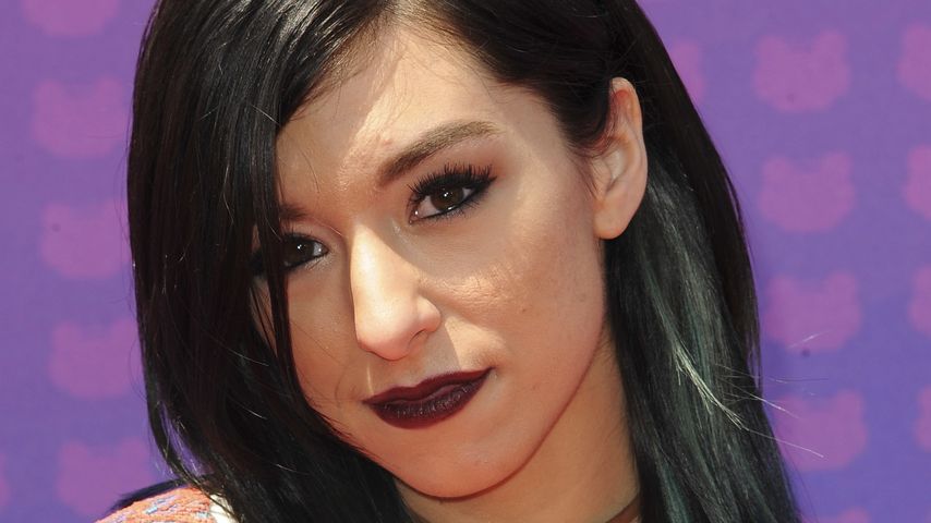 Christina Grimmie bei den Radio Disney Music Awards 2016 in Los Angeles