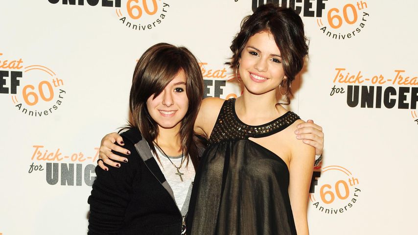 Selena Gomez' BFF: Gedenksong für Christina Grimmie (†22)