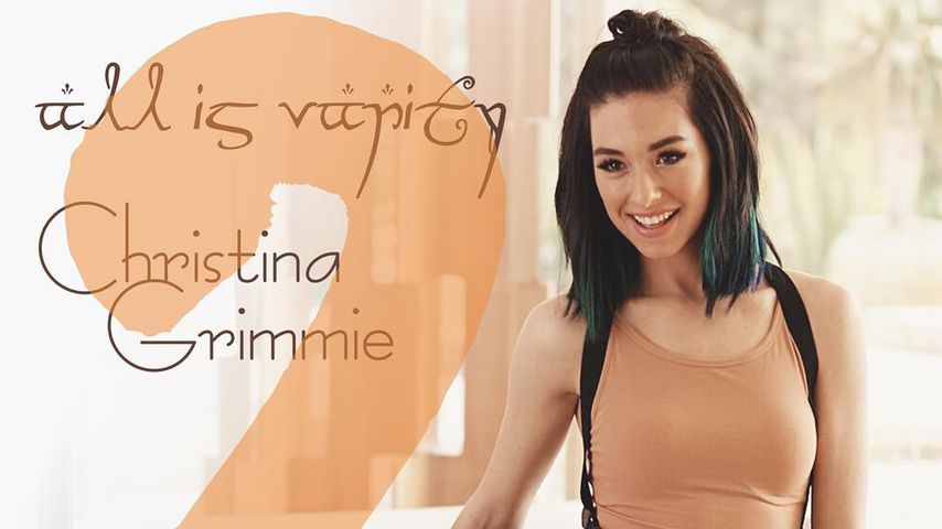 1 Jahr nach Christina Grimmies Tod: Erstes Posthum-Album!