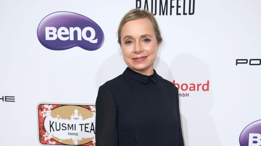 Christine Urspruch bei der Berlinale 2016