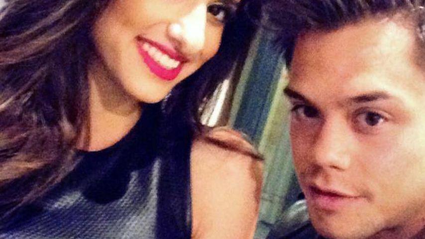 Christopher Schnell und Elif Batman