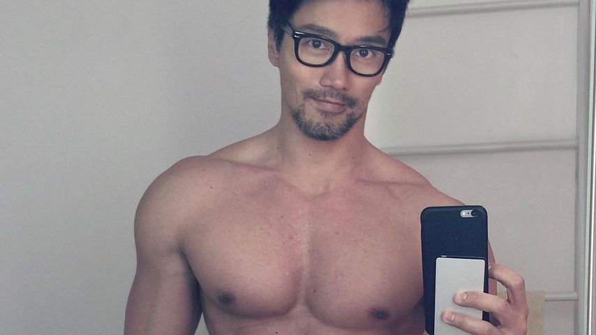 Insta-Sensation! Dieser Fitness-Hottie ist wirklich schon 50